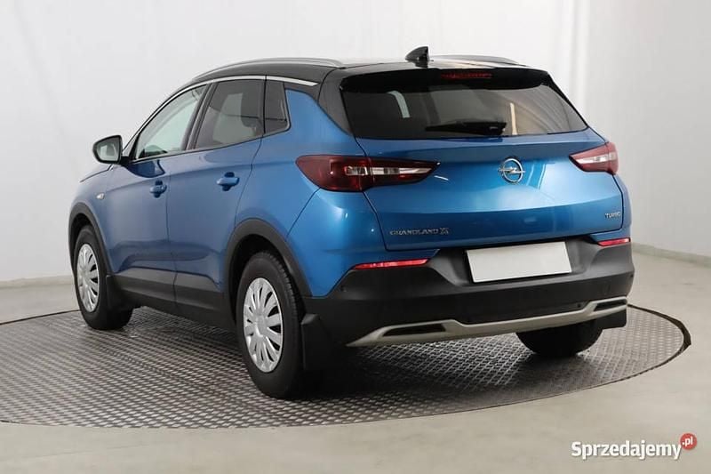 Używany Opel Grandland X 2017 Niebieski SUV