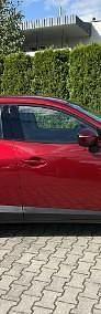 Używany Mazda CX-3 150 KM (110 kW) 2019 Bordowy (metalik) SUV