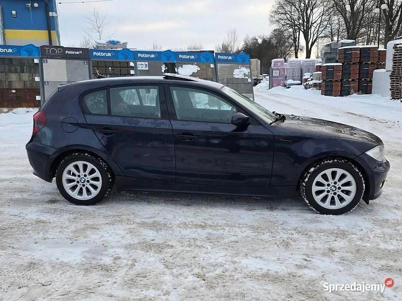 Używany BMW 116 116 KM (85 kW) 2006 Hatchback