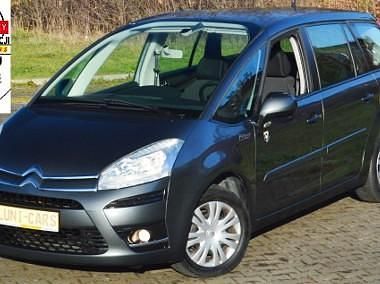 Szary Używany 2014 Citroën Grand C4 Picasso Minivan | 22 500 zł (Dobra cena) - Obraz 1/4
