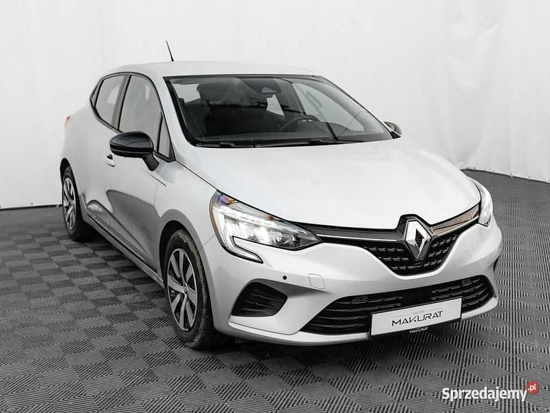 Używany Renault Clio V Equilibre 2022 Srebrny Hatchback