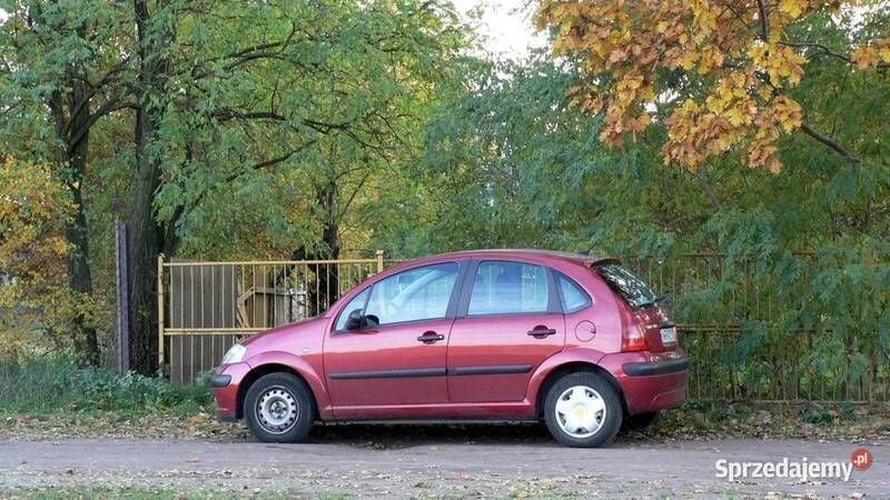 Używany 2003 Citroën C3 Hatchback | 6800 zł (Drogi) - Obraz 1/3