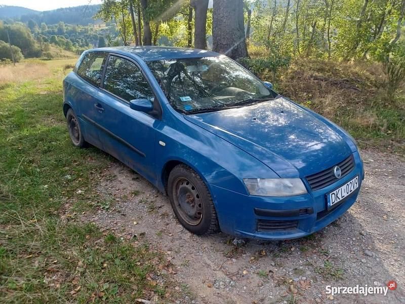 Używany 2005 Fiat Stilo | 2490 zł - Obraz 1/3