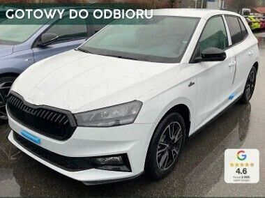 Inny kolor Nowe 2024 Skoda Fabia Monte Carlo Hatchback | 105 350 zł (Uczciwa cena) - Obraz 1/4
