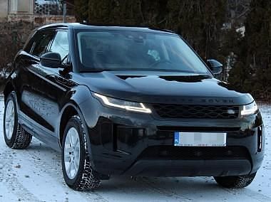 Używany Land Rover Range Rover evoque 180 KM (132 kW) 2021 Inny kolor SUV