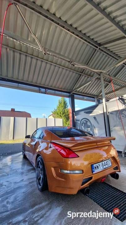 Używany 2006 Nissan 350Z | 58 000 zł - Obraz 1/4