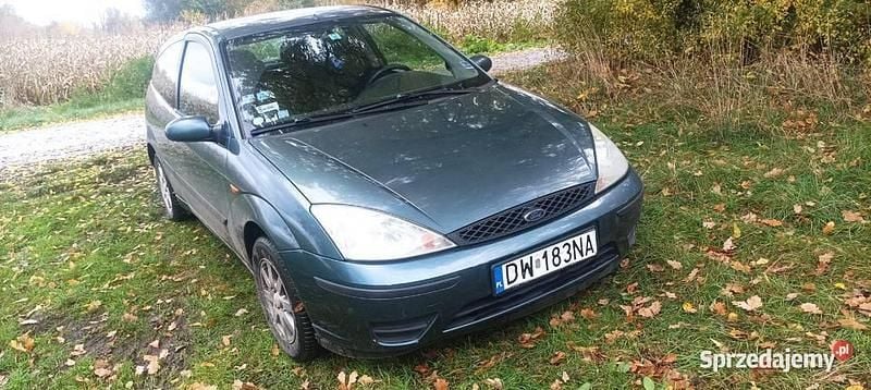 Używany 2002 Ford Focus | 1000 zł (Dobra cena) - Obraz 1/3