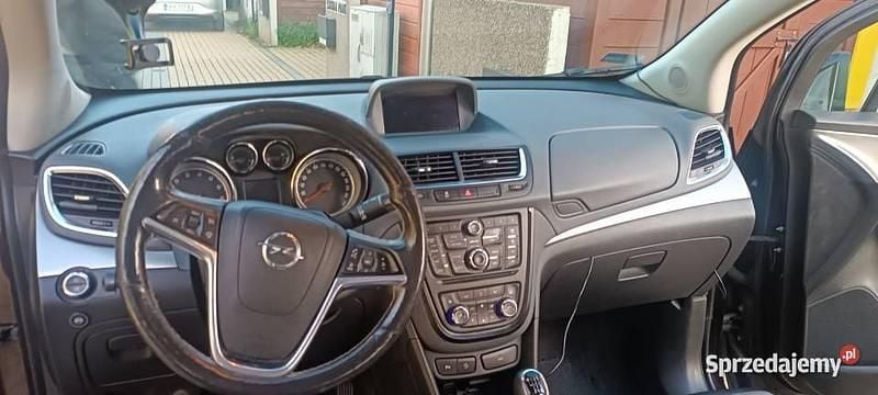 Używany 2013 Opel Mokka X Cosmo SUV | 30 000 zł - Obraz 1/3