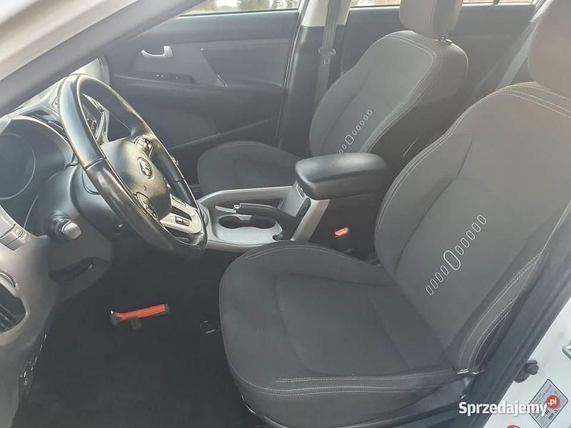 Używany Kia Sportage 2014 Biały SUV