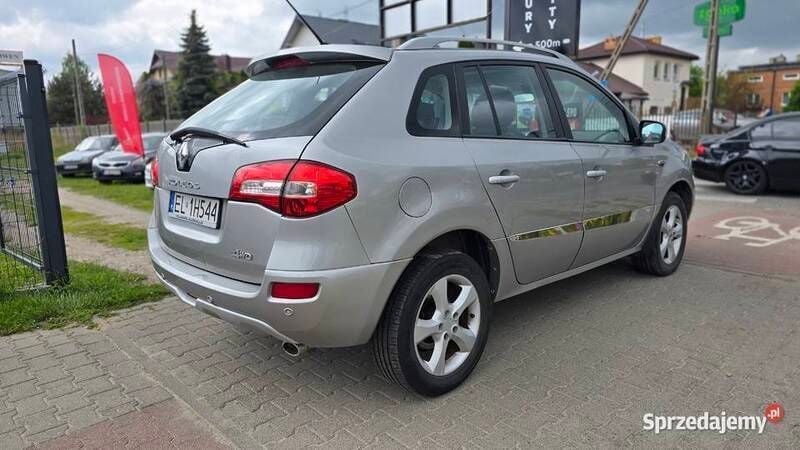 Używany Renault Koleos 150 KM (110 kW) 2008 SUV