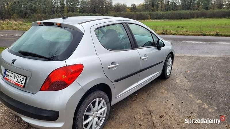 Używany Peugeot 207 2007