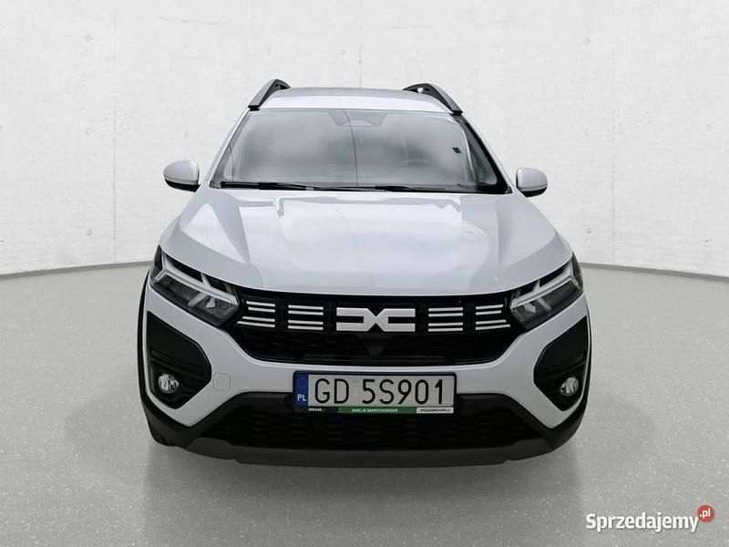 Biały Używany 2024 Dacia Jogger SUV | 65 258 zł (Uczciwa cena) - Obraz 1/4
