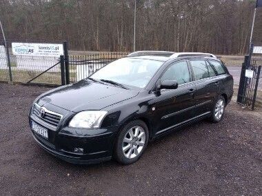 Inny kolor Używany 2006 Toyota Avensis Kombi | 7400 zł (Dobra cena) - Obraz 1/4