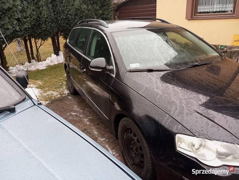 Używany VW Passat 2007