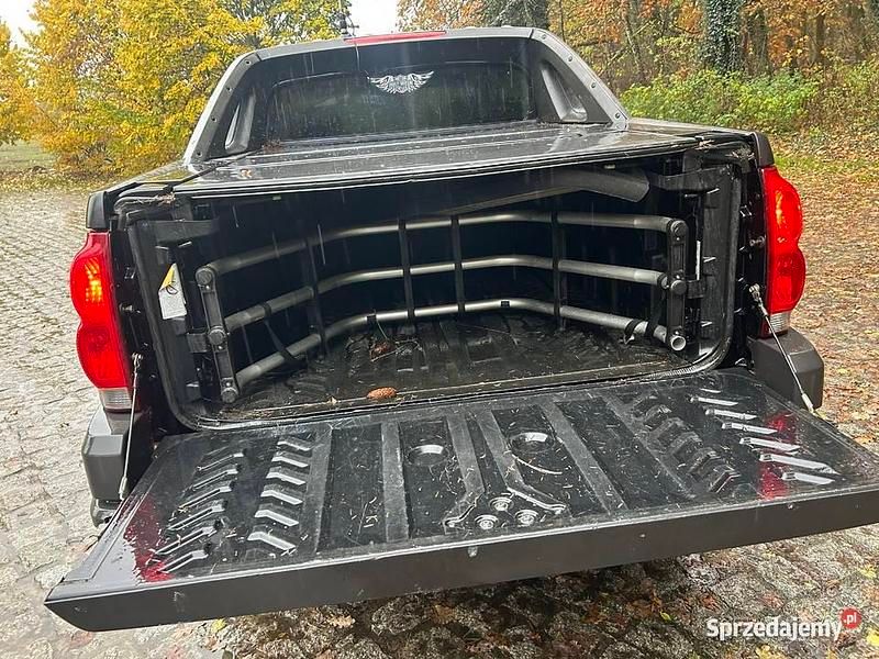 Używany Chevrolet Avalanche 2003 Pickup