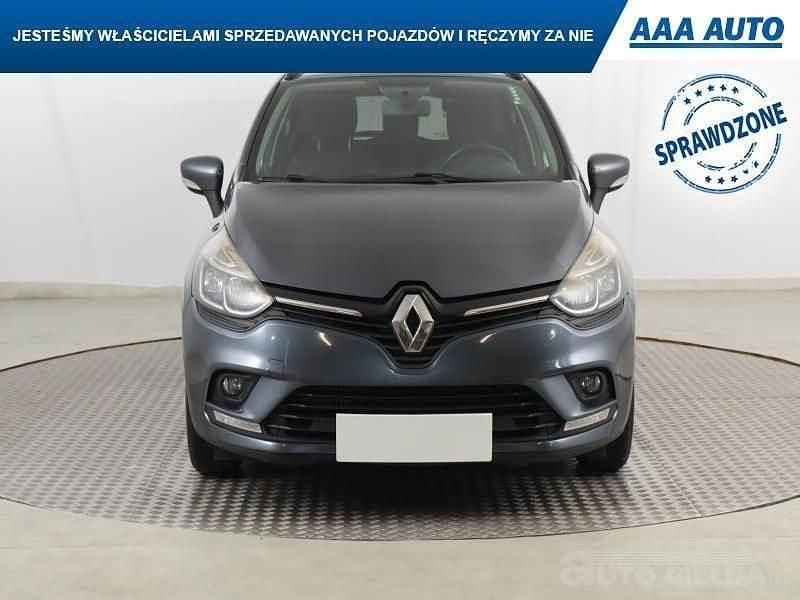 Używany Renault Clio IV 90 KM (66 kW) 2017 Szary