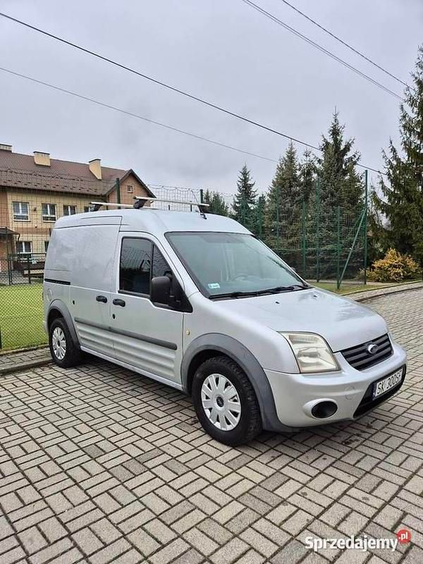 Srebrny Używany 2011 Ford Transit | 15 300 zł (Super Cena) - Obraz 1/4