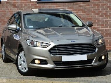 Beżowy Używany 2017 Ford Mondeo Hatchback | 59 900 zł (Dość drogi) - Obraz 1/4
