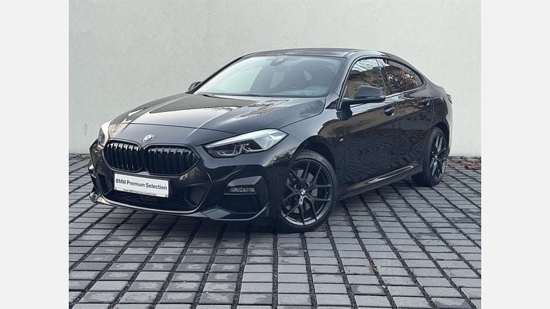 Czarny szafir metalizowany Używany 2020 BMW 220 Shadowline Coupe | 108 900 zł (Super Cena) - Obraz 1/3