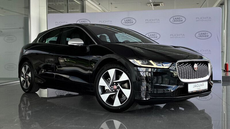 Metalik: ultimate black Używany 2022 Jaguar I-Pace SE SUV | 339 990 zł - Obraz 1/4