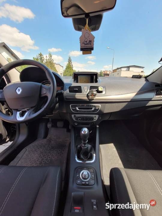 Używany Renault Mégane III 2014