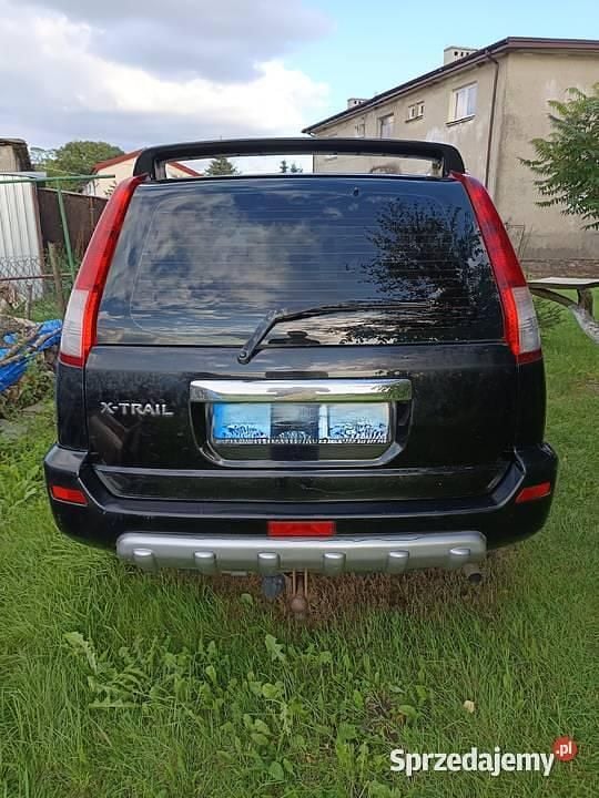 Używany 2002 Nissan X-Trail SUV | 6000 zł - Obraz 1/4