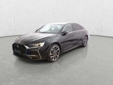 Czarny Używany 2022 DS Automobiles DS9 Rivoli Plus Sedan/Limuzyna | 152 900 zł - Obraz 1/4