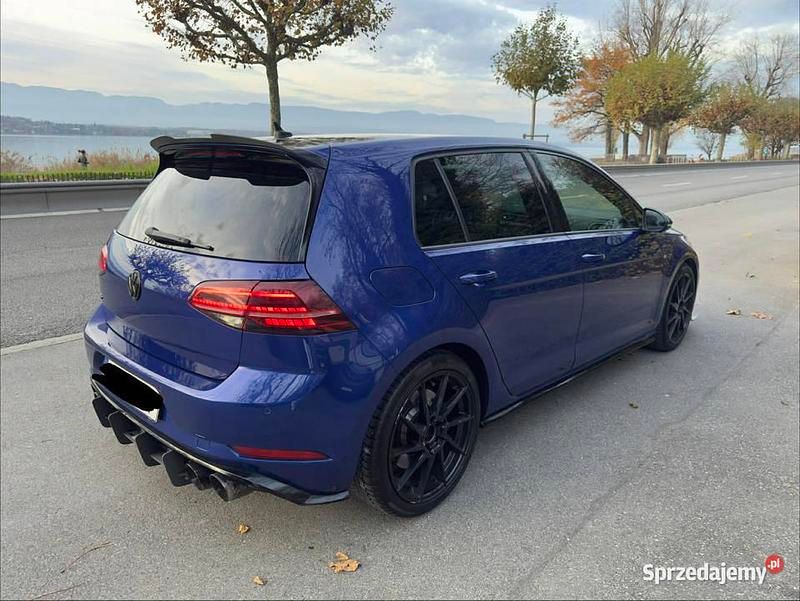 Używany VW Golf VII R 2019