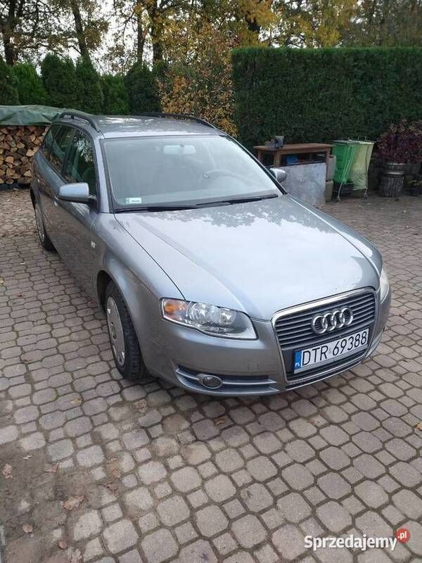 Używany 2007 Audi A4 | 16 500 zł (Uczciwa cena) - Obraz 1/4