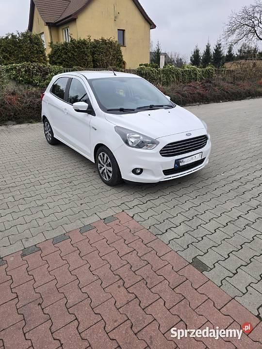 Używany Ford Ka Plus 2016 Hatchback