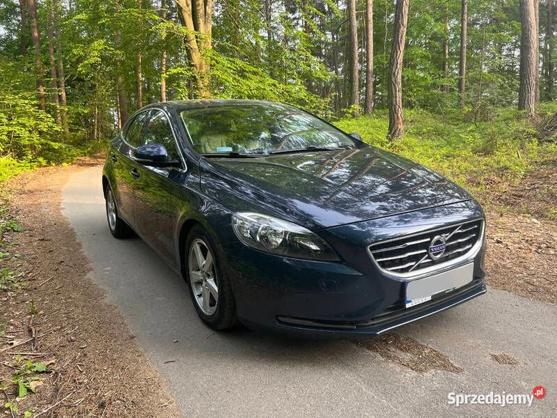 Używany Volvo V40 2014 Kombi