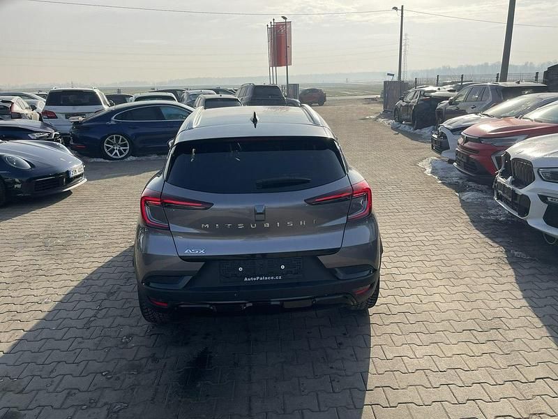 Używany Mitsubishi ASX 158 KM (116 kW) 2024 Grafitowy (metalik) SUV