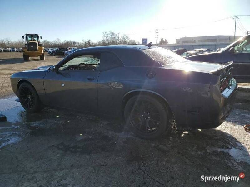 Używany 2016 Dodge Challenger Coupe | 139 000 zł - Obraz 1/4