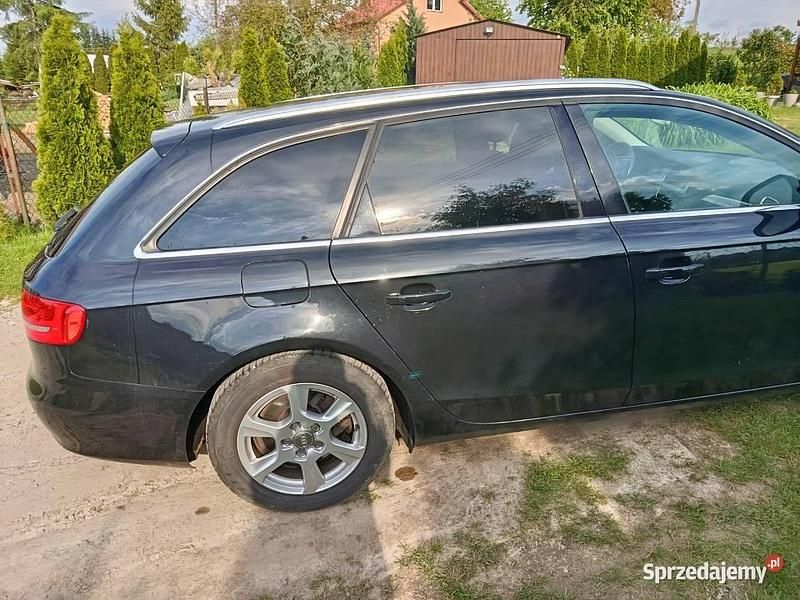 Używany Audi A4 2008