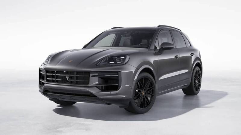 Quarzite grey metallic Nowe 2024 Porsche Cayenne SUV | 628 328 zł (Dobra cena) - Obraz 1/4