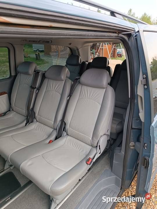 Używany Mercedes Viano 2006 Minivan