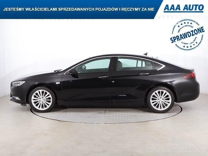 Używany Opel Insignia 2019 Czarny