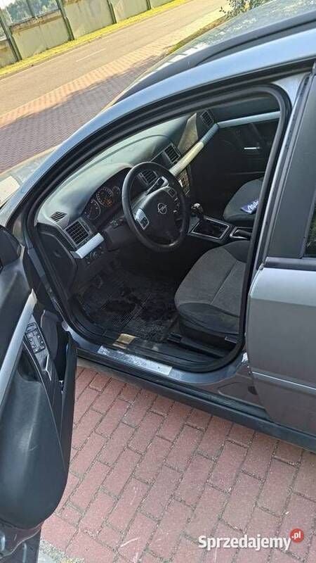 Używany Opel Vectra 2005 Sedan/Limuzyna