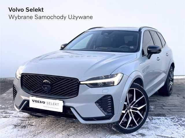 Używany Volvo XC60 455 KM (334 kW) 2026 Szary SUV