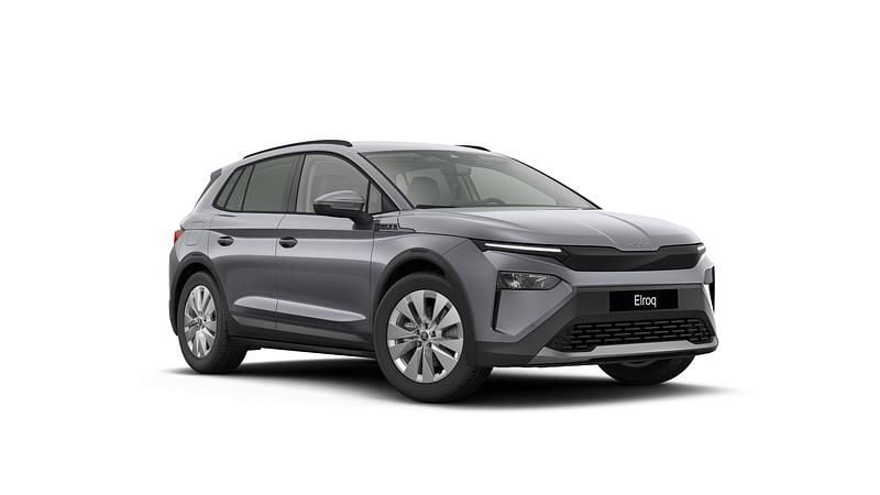 Szary graphite metalizowany Nowe 2025 Skoda Elroq SUV | 183 050 zł - Obraz 1/4