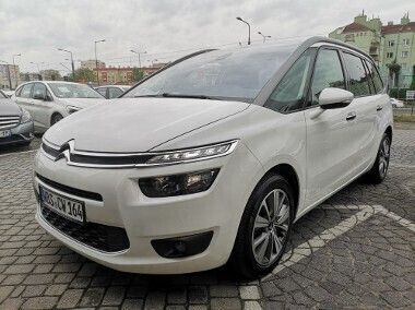 Używany 2014 Citroën Grand C4 Picasso Minivan | 37 900 zł (Dość drogi) - Obraz 1/4