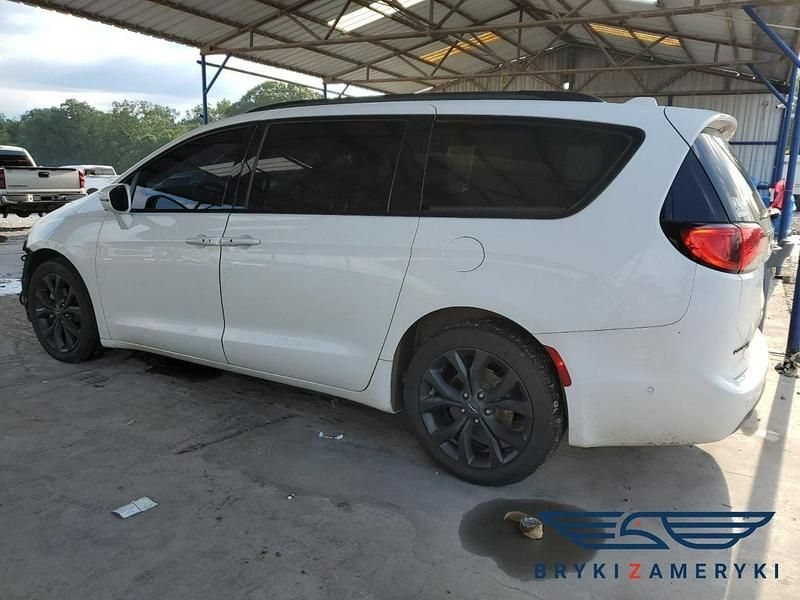 Biały Używany 2020 Chrysler Pacifica SUV | 60 870 zł - Obraz 1/3