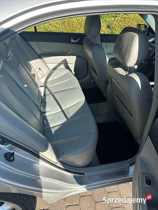 Brązowy Używany 2005 Hyundai Sonata Sedan/Limuzyna | 6890 zł - Obraz 1/4