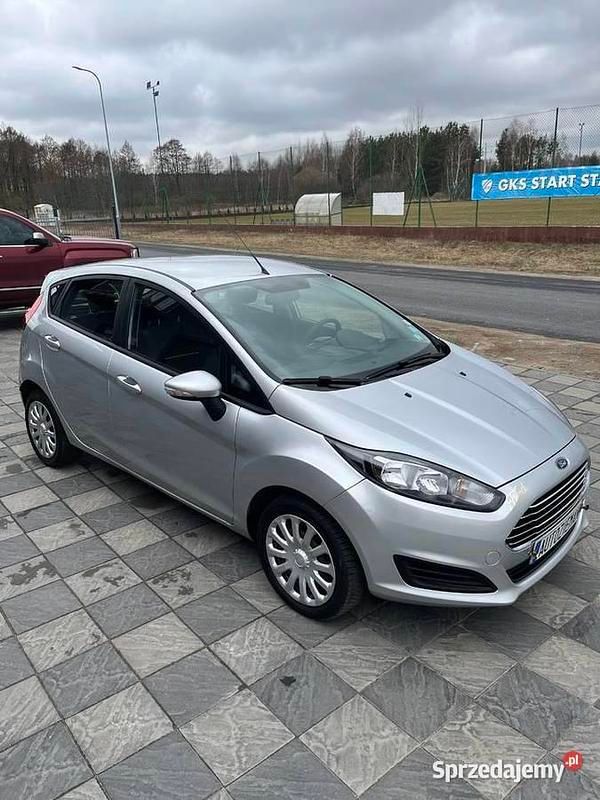 Używany 2014 Ford Fiesta Hatchback | 24 900 zł (Dość drogi) - Obraz 1/4