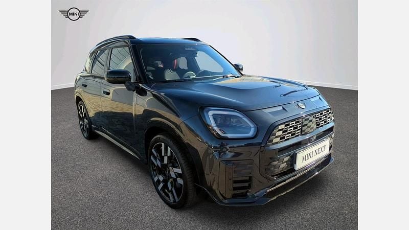 Legend grey metalizowany Używany 2025 Mini Countryman SUV | 191 900 zł - Obraz 1/4
