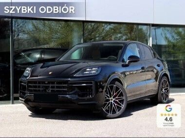 Czarny Nowe 2025 Porsche Cayenne SUV | 694 800 zł (Uczciwa cena) - Obraz 1/4