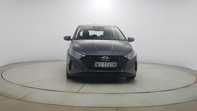 Używany Hyundai i20 84 KM (61 kW) 2022 Grafitowy Hatchback