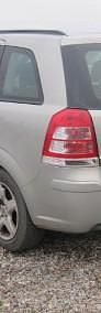 Używany Opel Zafira 120 KM (88 kW) 2008 Inny kolor Minivan