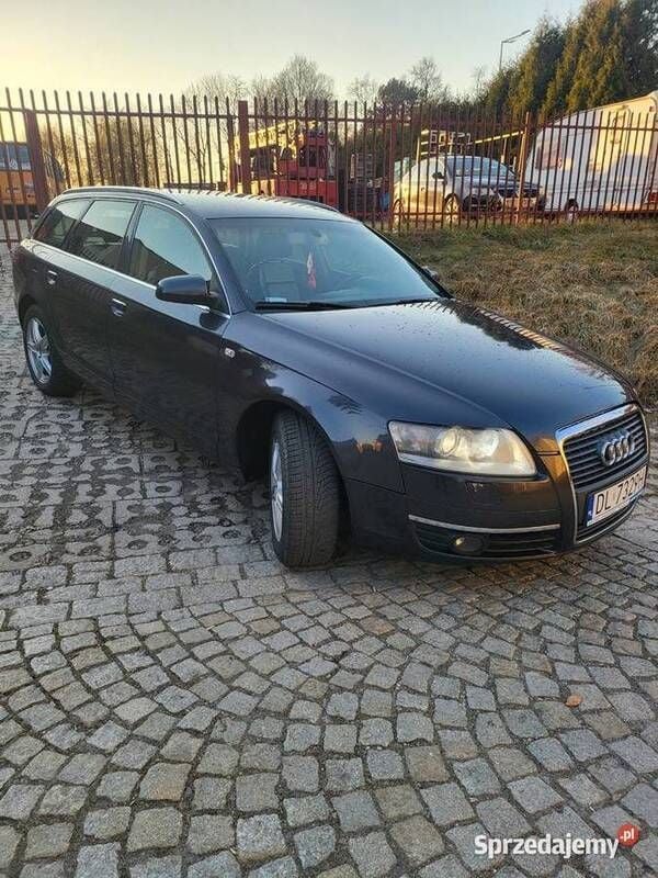 Używany 2006 Audi A6 | 12 000 zł (Uczciwa cena) - Obraz 1/1