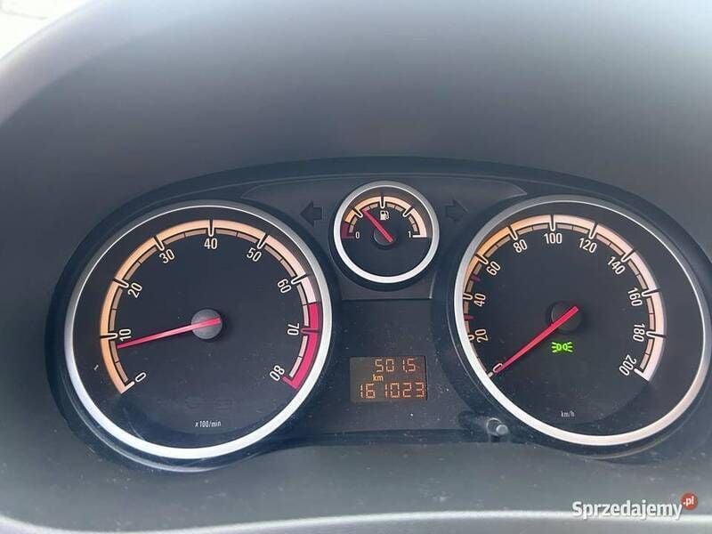 Używany Opel Corsa 2011 Hatchback